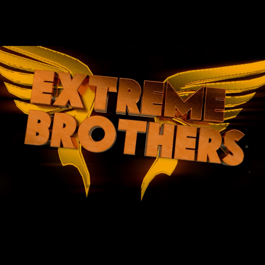 EXTREME brothers यूट्यूब चैनल अवतार