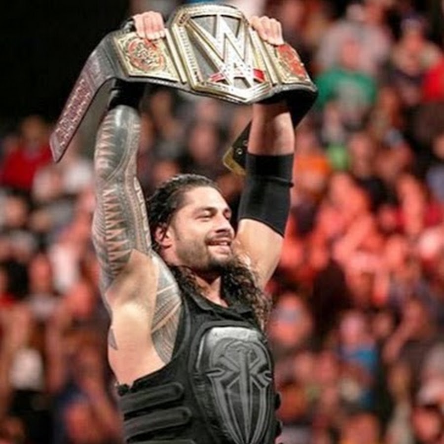 RomanReigns_2016 Avatar canale YouTube 