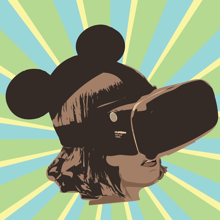 Virtual Disney World YouTube channel avatar