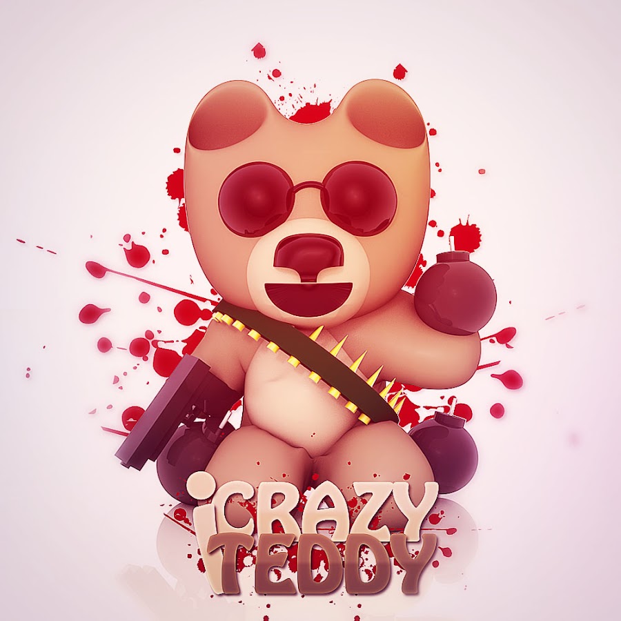iCrazyTeddy2 - CSGO & Gaming!