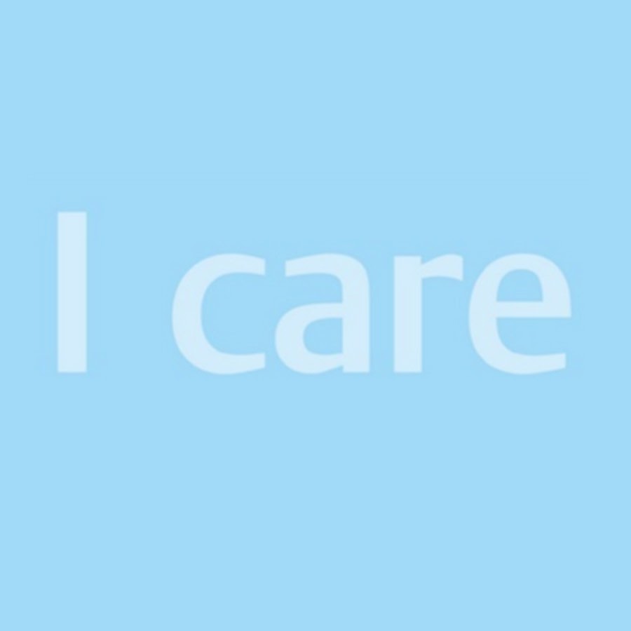 I care - Thieme رمز قناة اليوتيوب