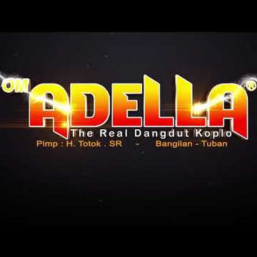 OM ADELLA ID YouTube kanalı avatarı
