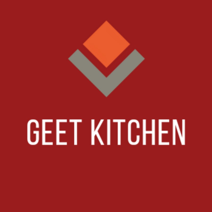 Geet kitchen यूट्यूब चैनल अवतार