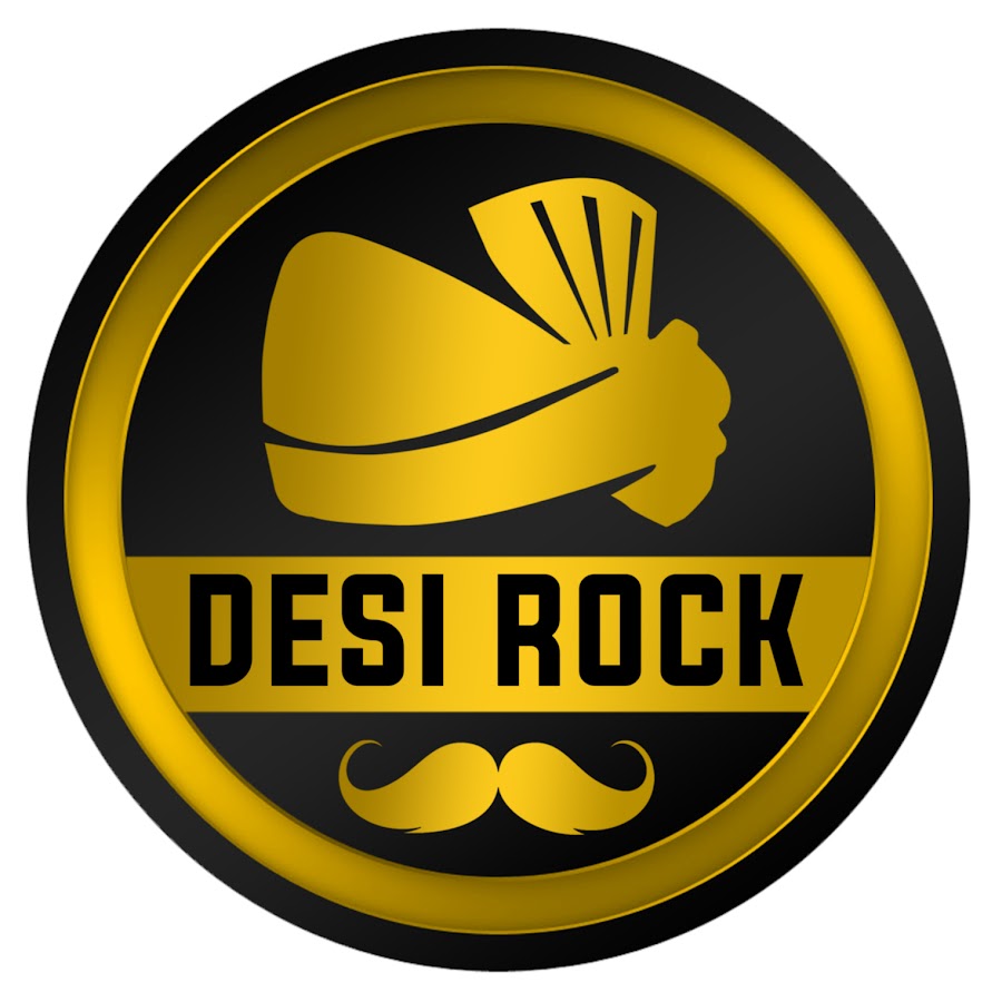 Desi Rock YouTube channel avatar