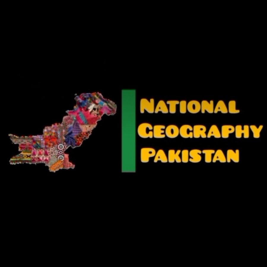National Geography Pakistan YouTube channel avatar