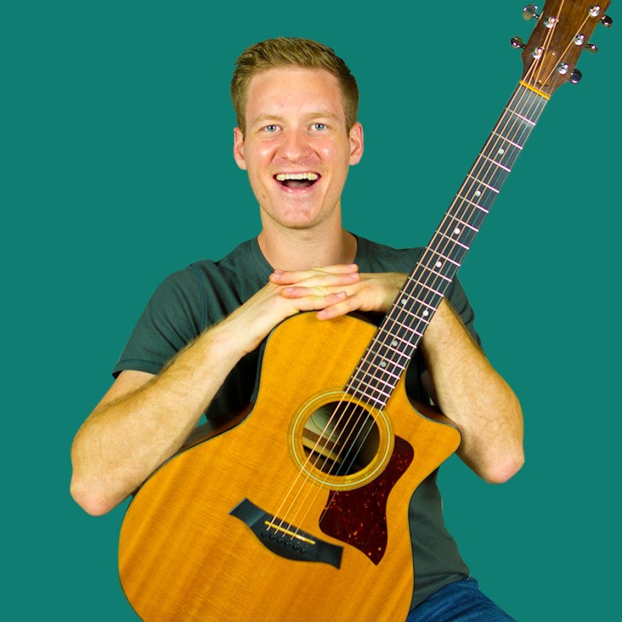 Jesse Lane Guitar YouTube 频道头像