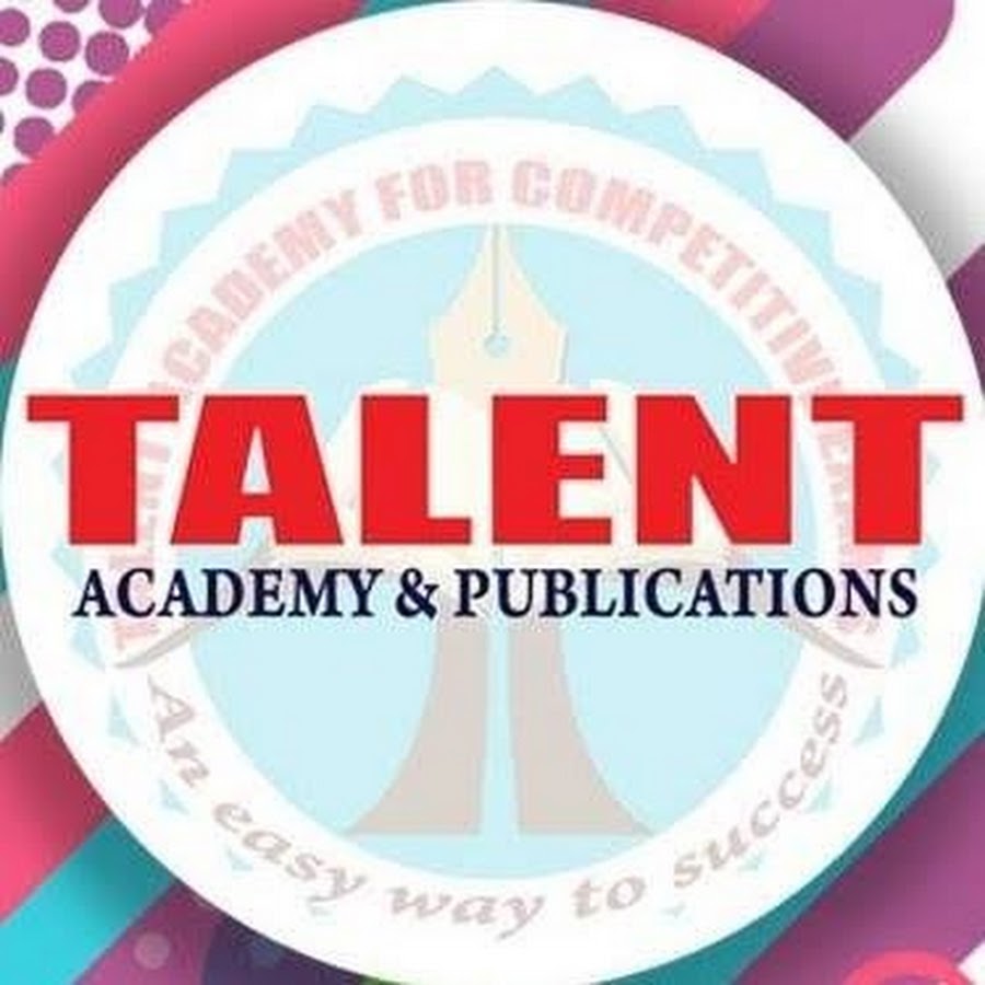 Talent Academy YouTube 频道头像
