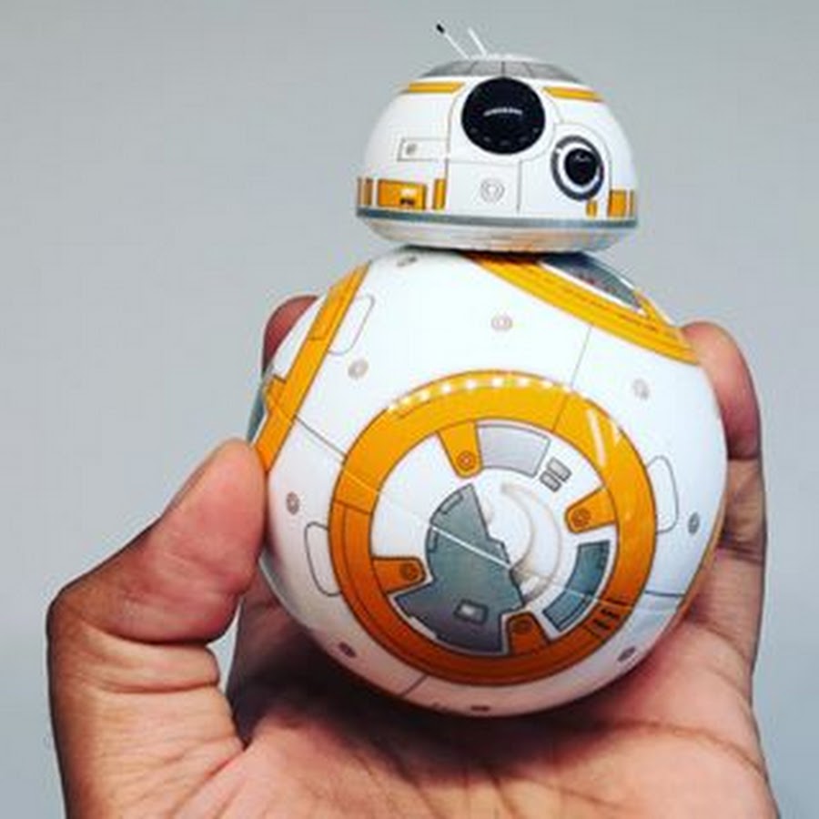 bb8 robot Аватар канала YouTube
