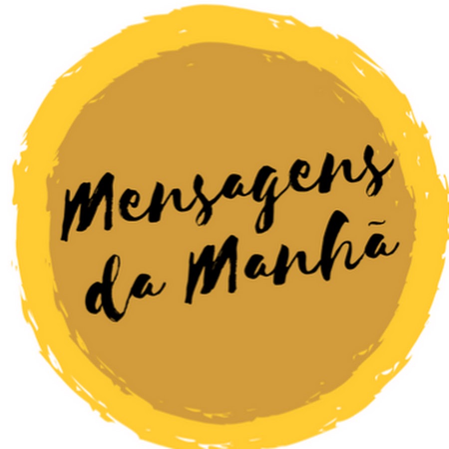 Mensagens da ManhÃ£ Avatar de canal de YouTube