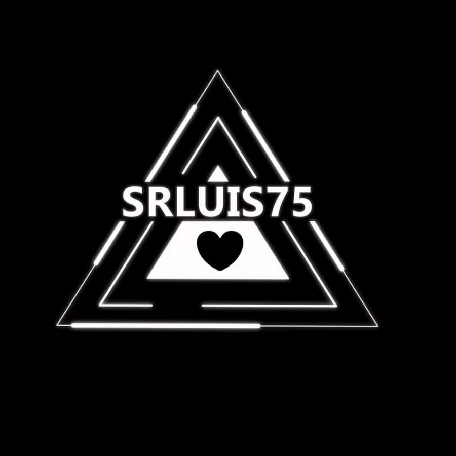 SrLuis75 YouTube channel avatar