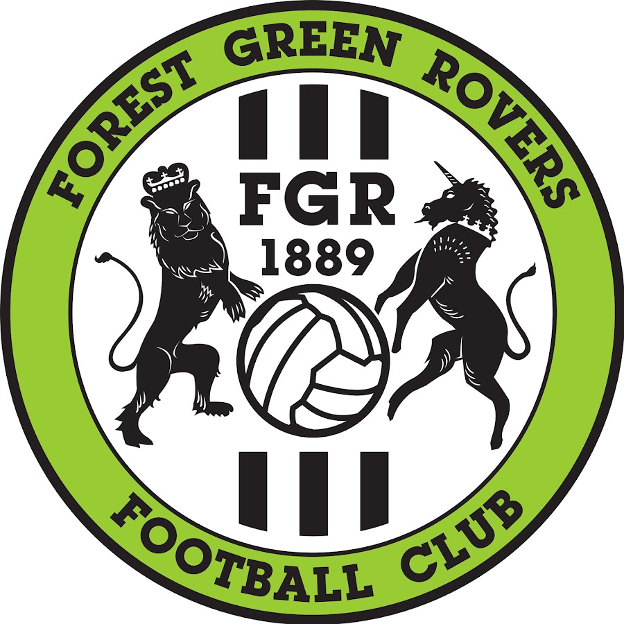 Forest Green Rovers F.C. यूट्यूब चैनल अवतार