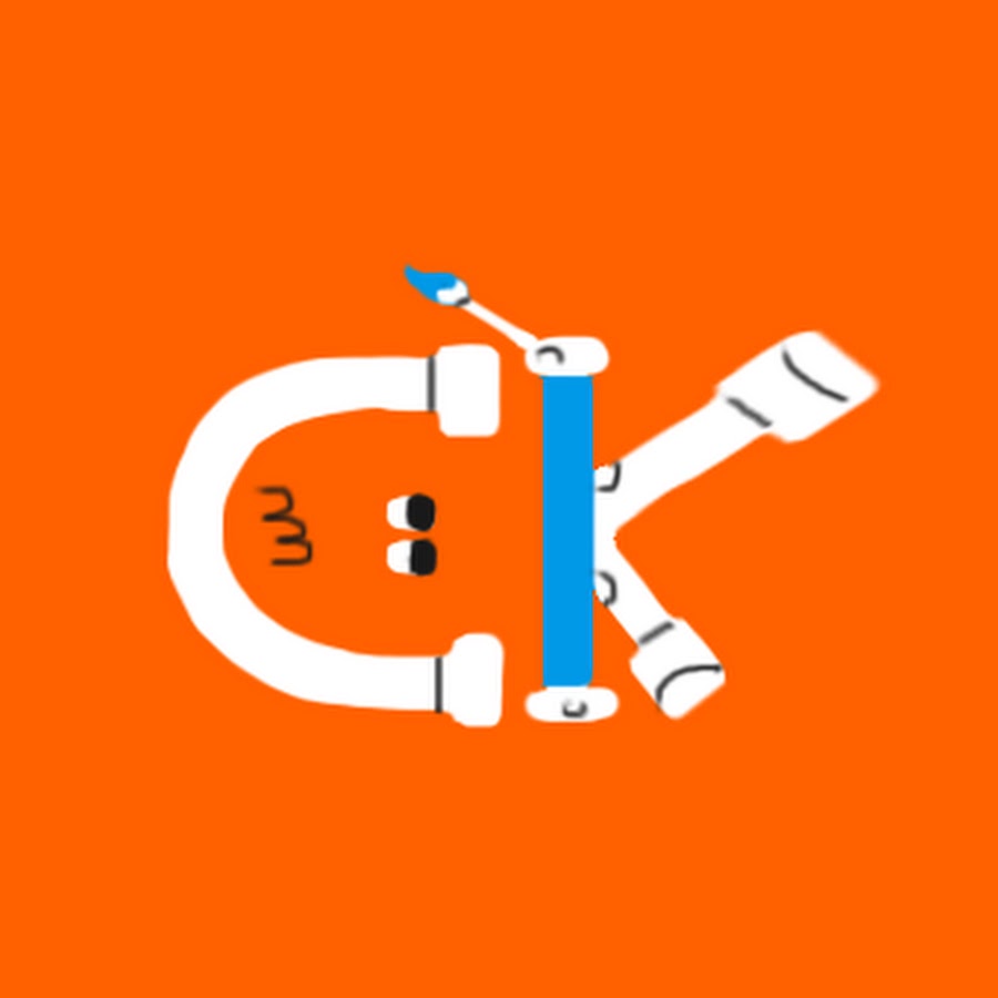 CK Animation School رمز قناة اليوتيوب