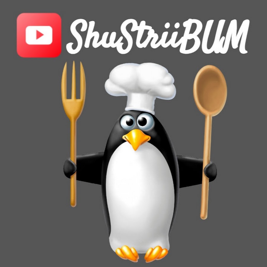 ShuStriiBUM YouTube 频道头像