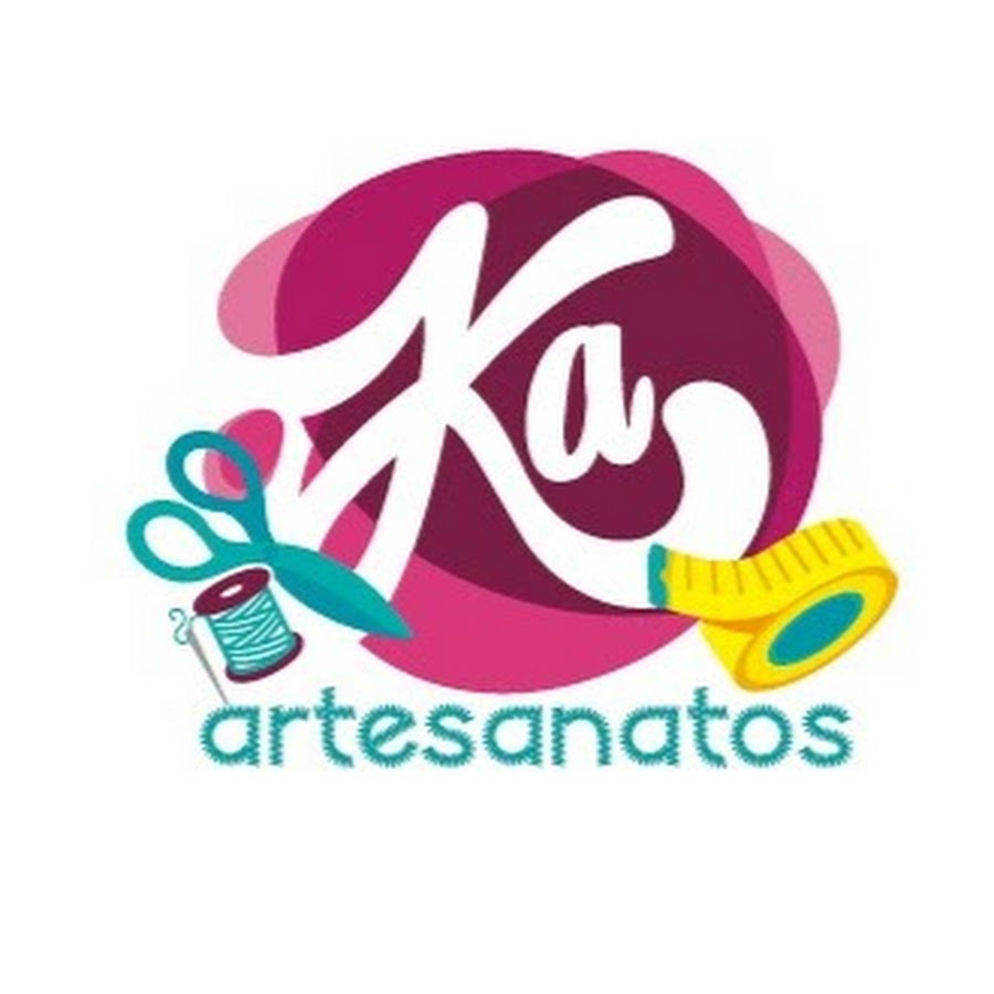 Ka Artesanatos YouTube channel avatar