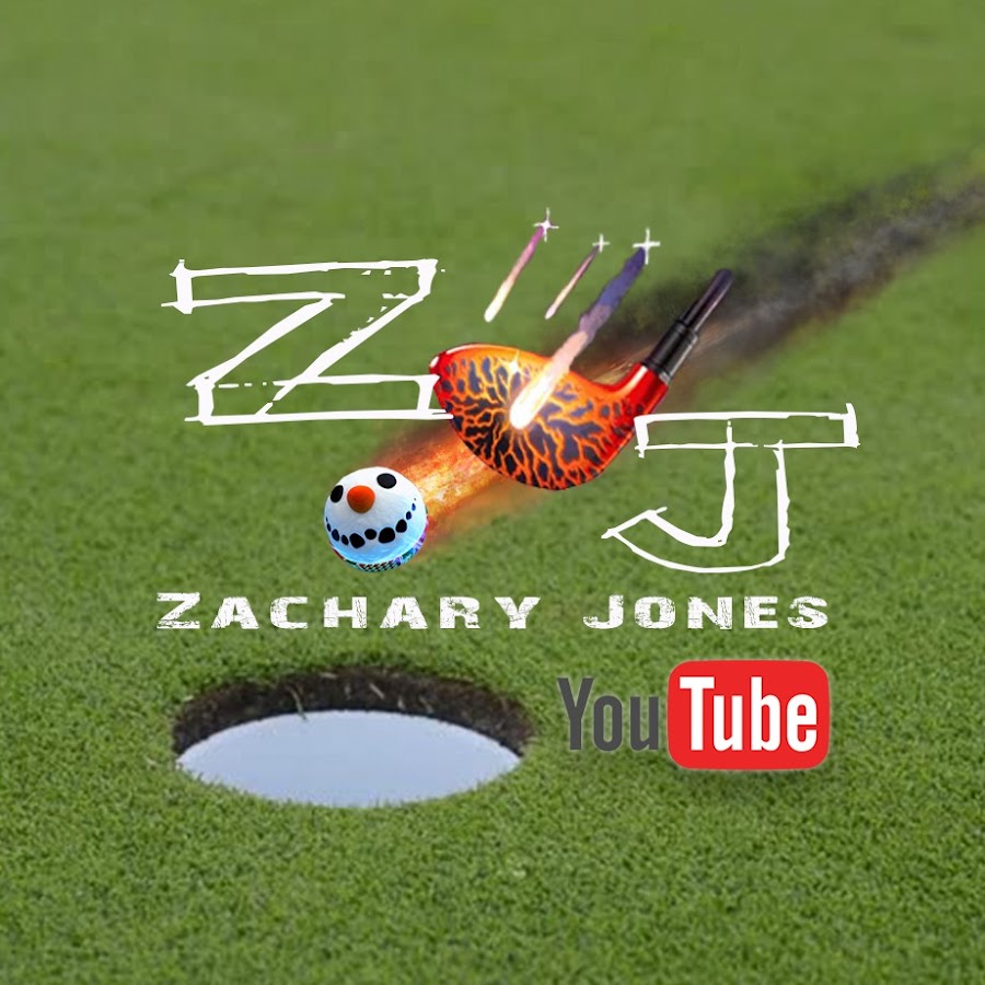 zachary jones YouTube channel avatar
