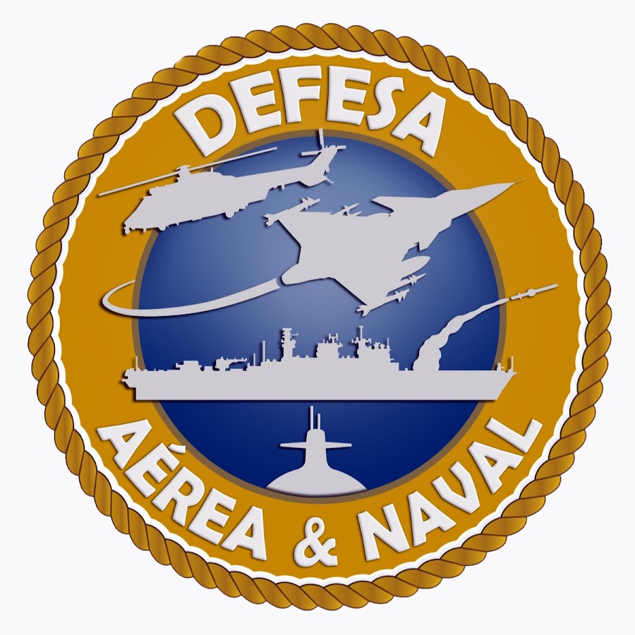 Defesa AÃ©rea & Naval YouTube channel avatar