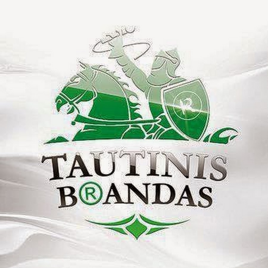 TAUTINIS BRANDAS Avatar del canal de YouTube