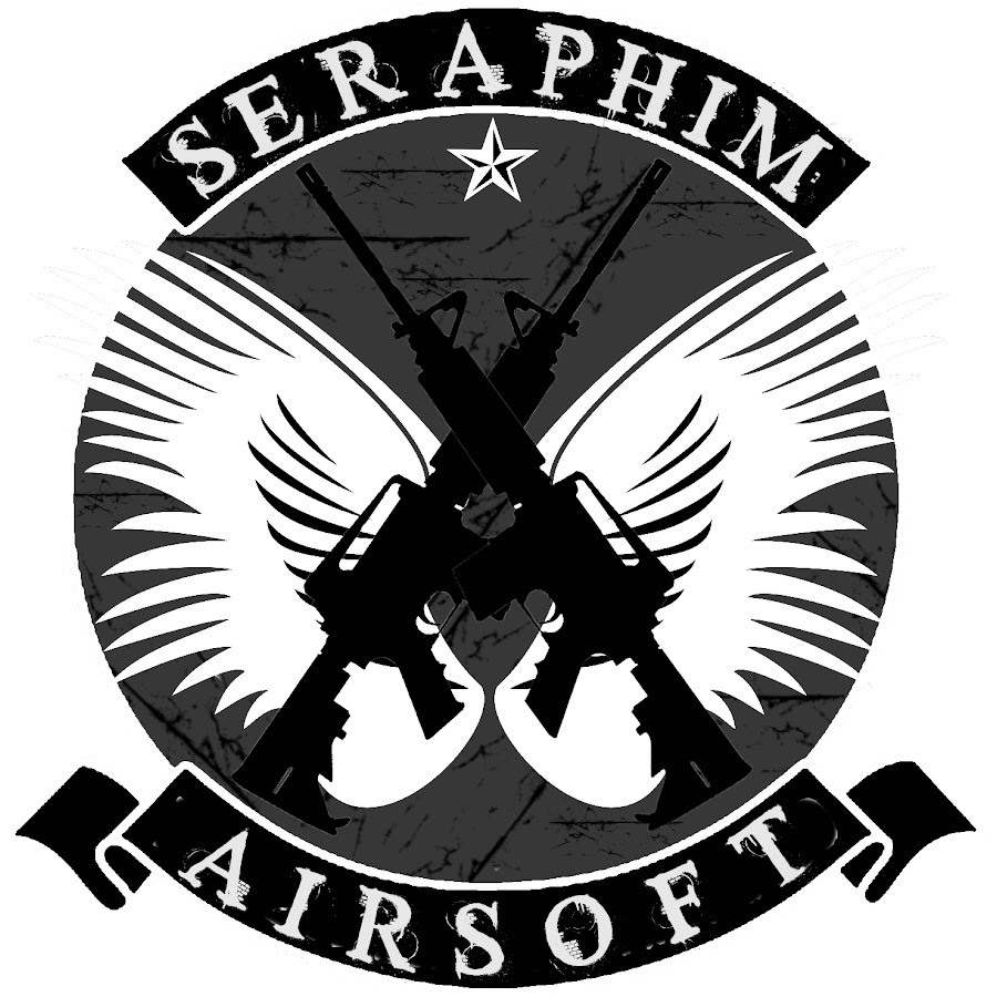 SeraphimAirsoft YouTube channel avatar