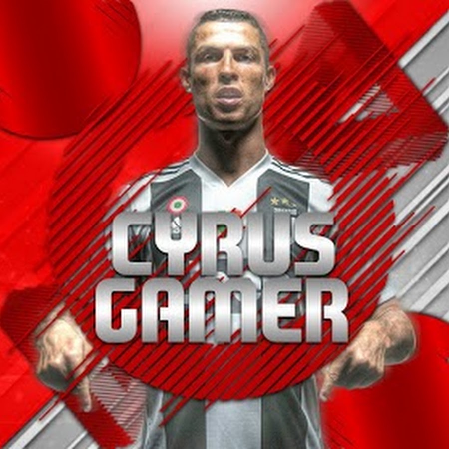 CYRUS GAMER YouTube channel avatar