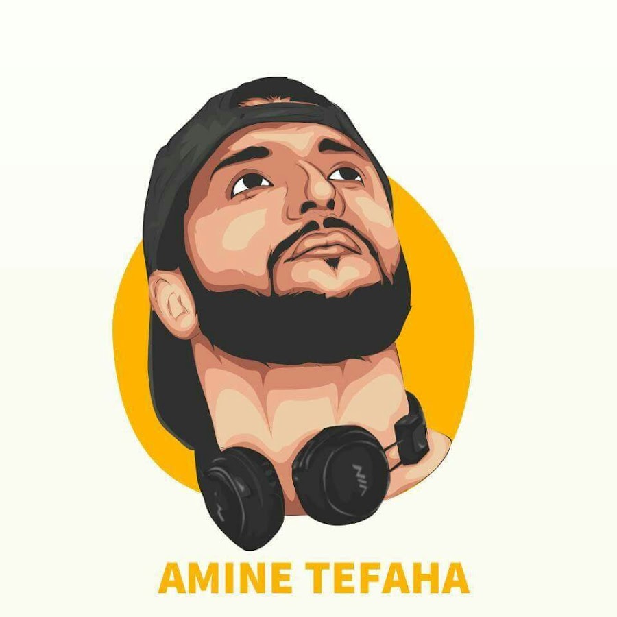 Amine tefaha YouTube channel avatar