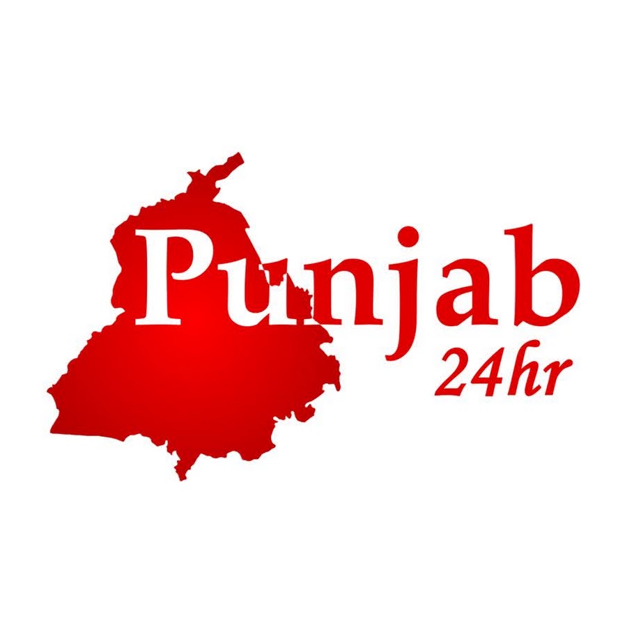 Punjab 24hr YouTube-Kanal-Avatar
