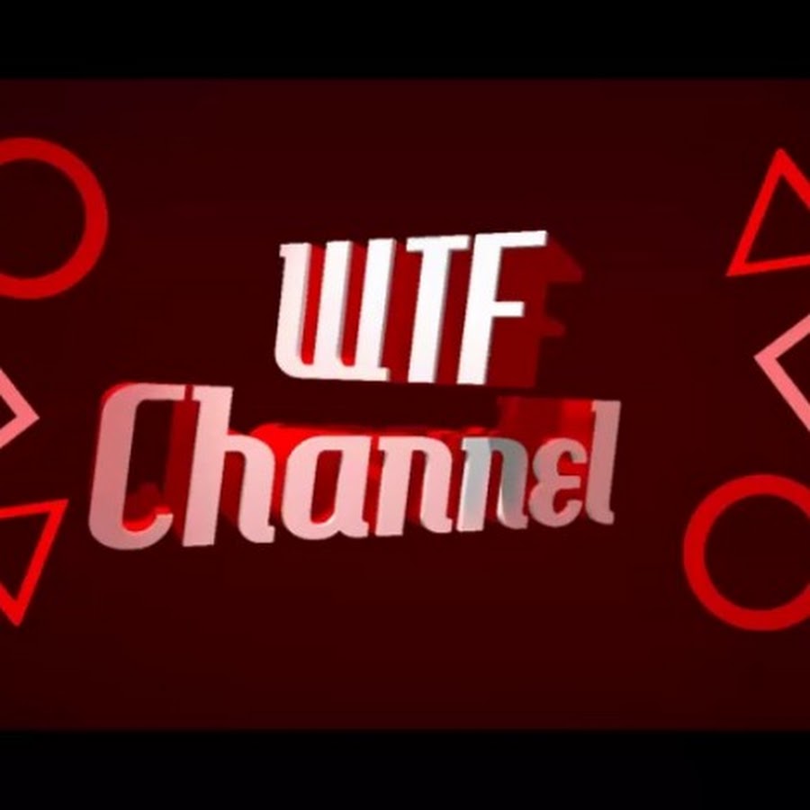 WTF Channel Awatar kanału YouTube