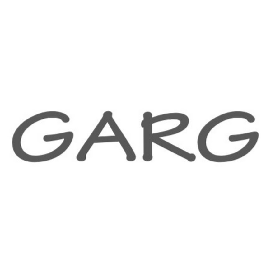 Garg University Avatar de canal de YouTube