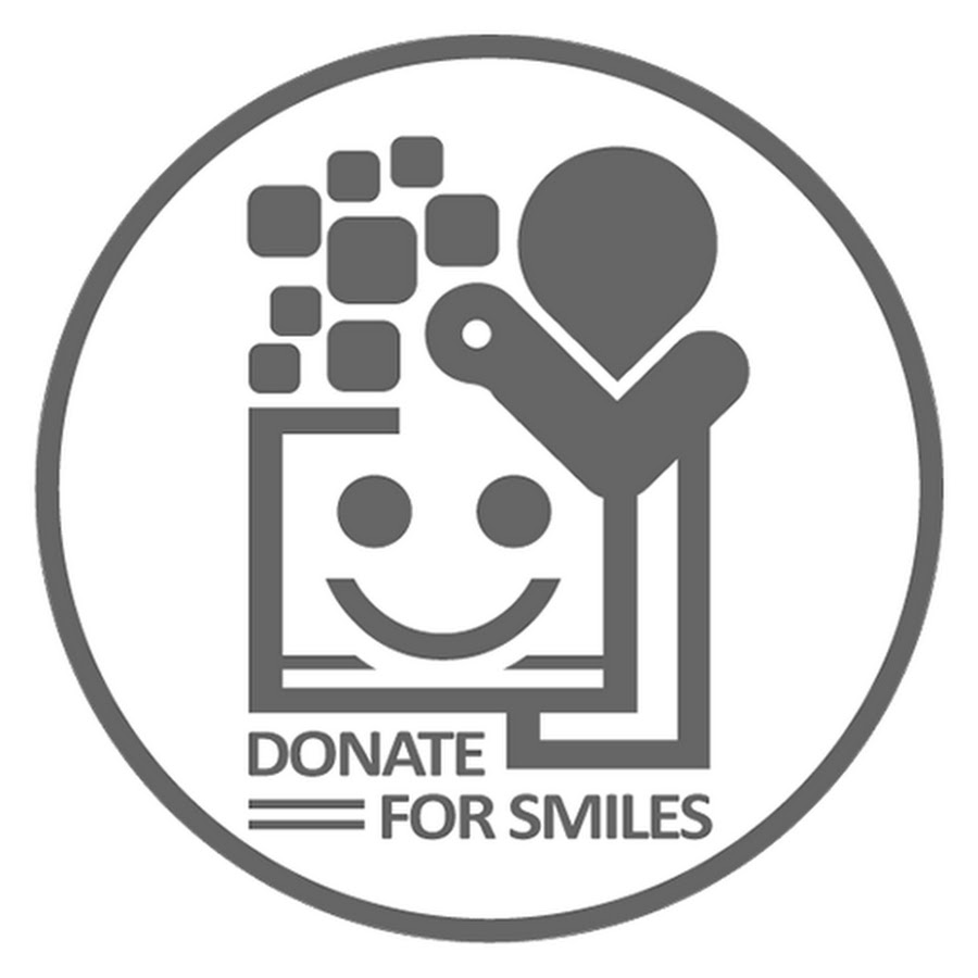 Donate For Smiles ইউটিউব চ্যানেল অ্যাভাটার