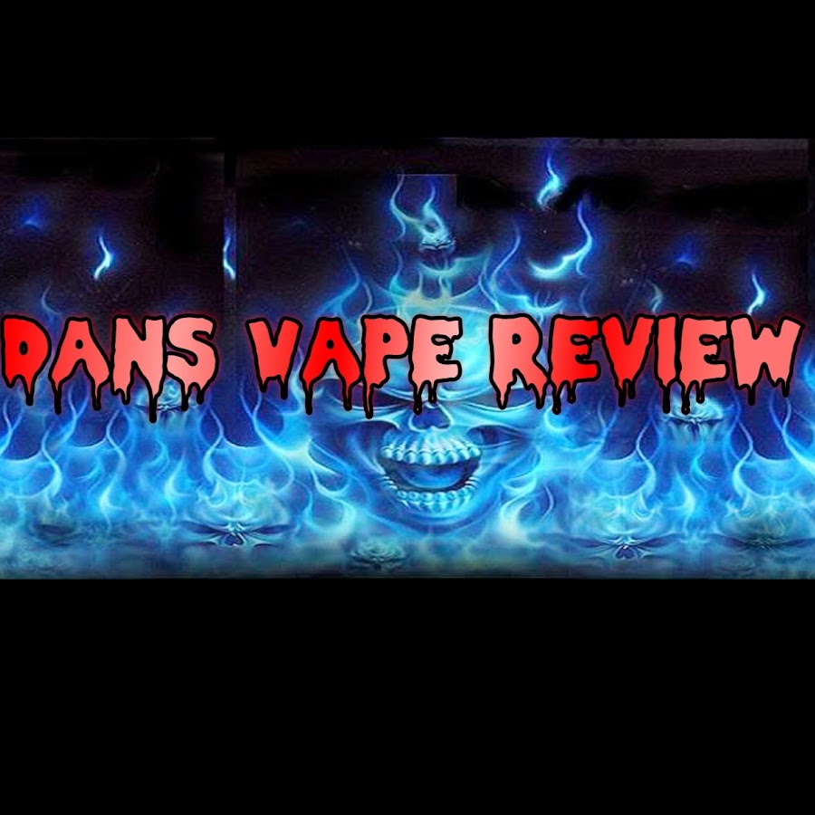 DansVapeReview Avatar channel YouTube 
