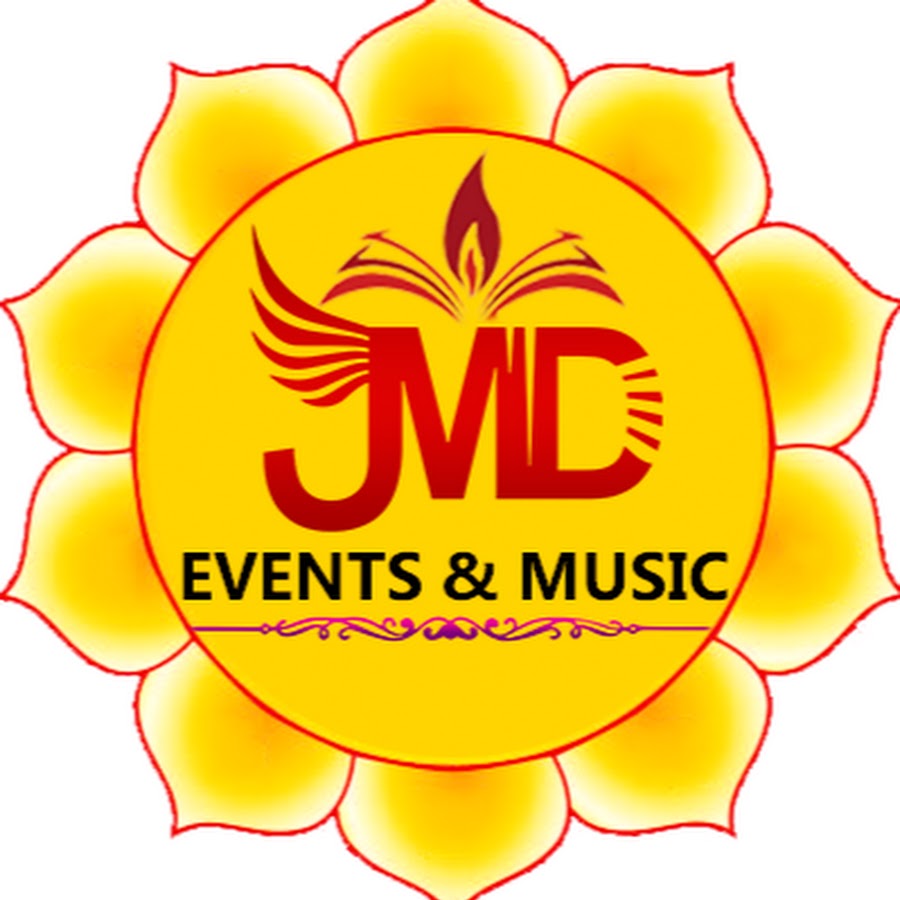 JMD EVENTS & MUSIC رمز قناة اليوتيوب