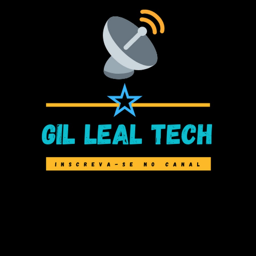 GIL LEAL TECH ইউটিউব চ্যানেল অ্যাভাটার