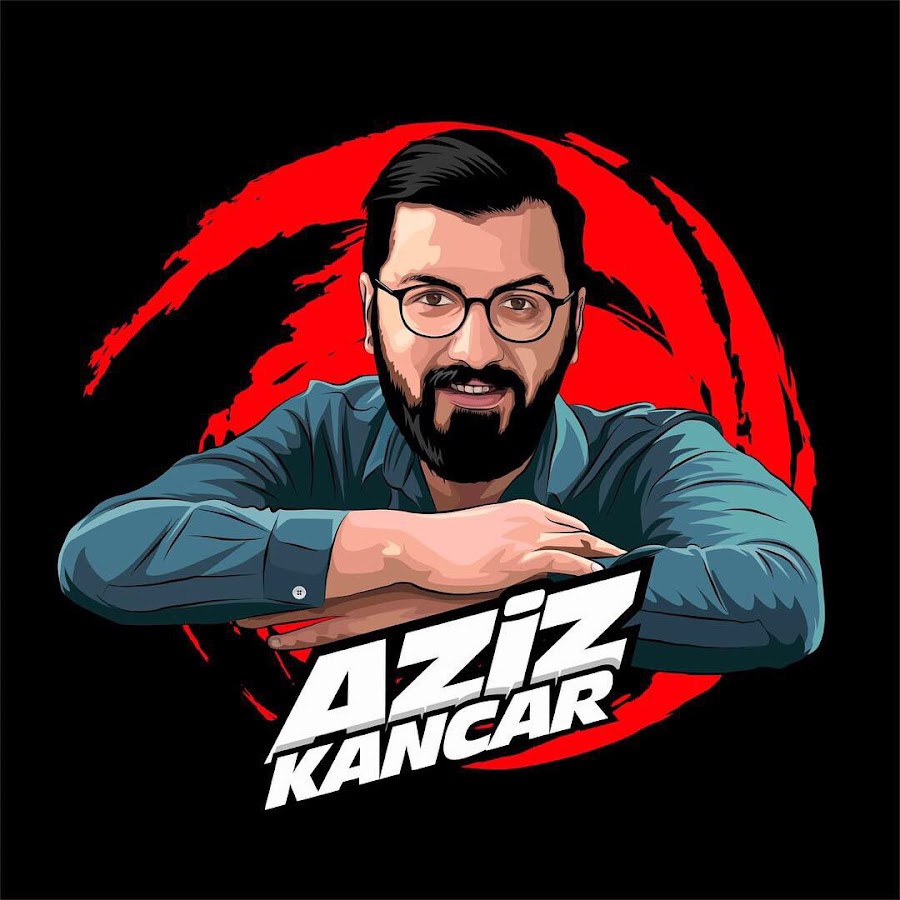 Aziz Kancar رمز قناة اليوتيوب