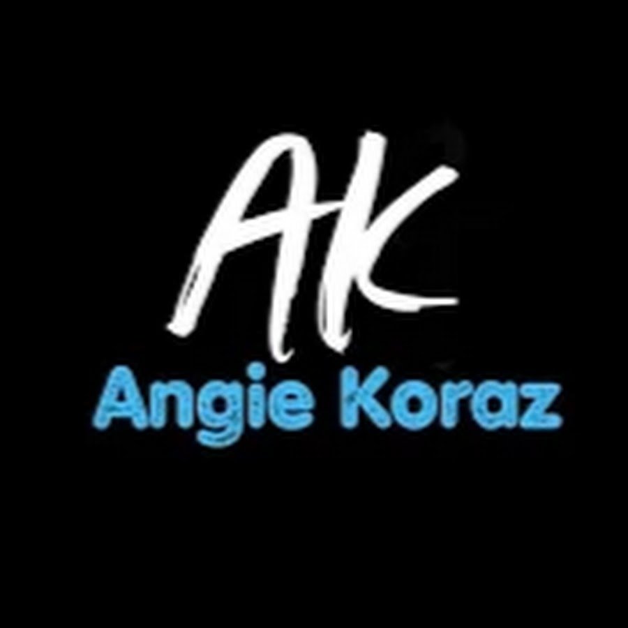 Angie koraz YouTube channel avatar