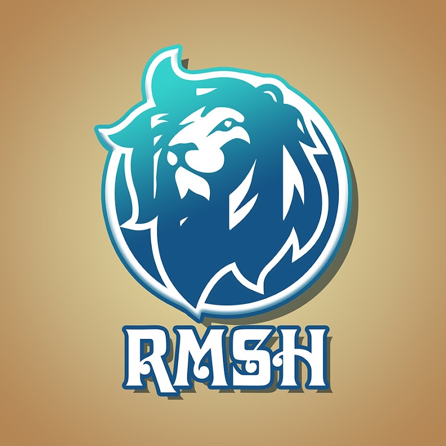 RMSH YouTube channel avatar
