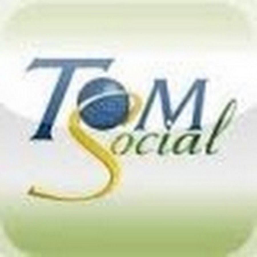 tomsocial Аватар канала YouTube