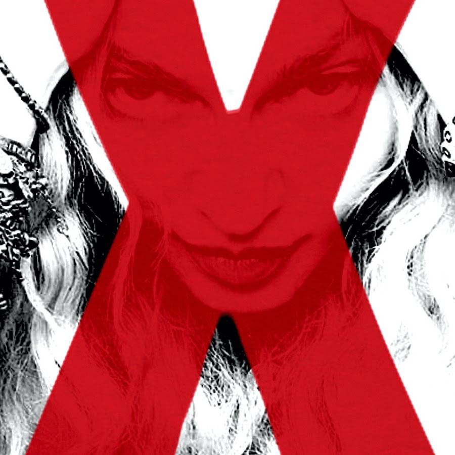 madonna YouTube channel avatar