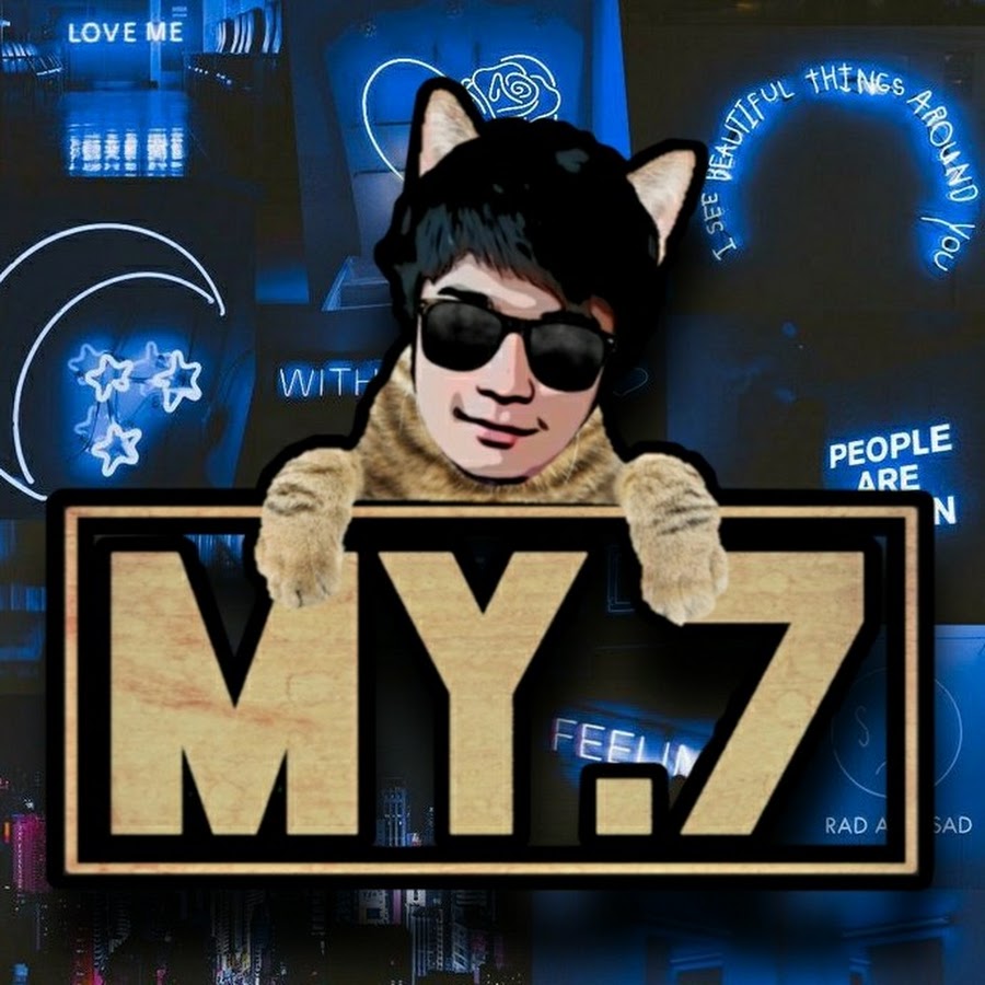 My.7 YouTube channel avatar