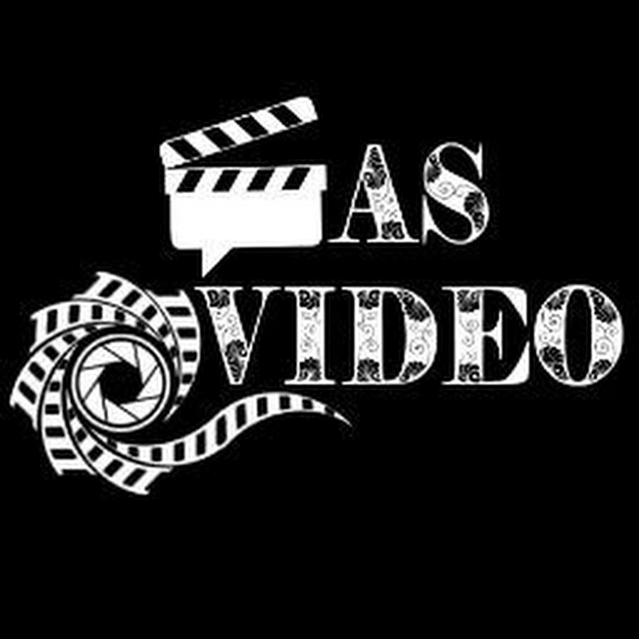 AS VIDEO Avatar de canal de YouTube