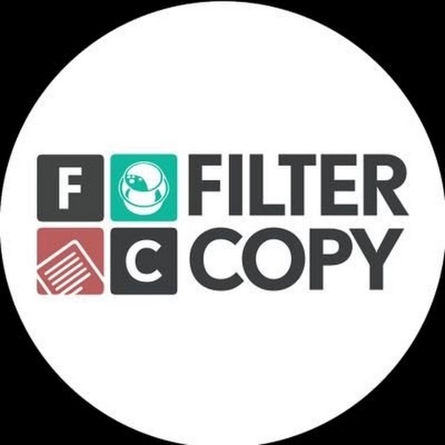 FilterCopy رمز قناة اليوتيوب