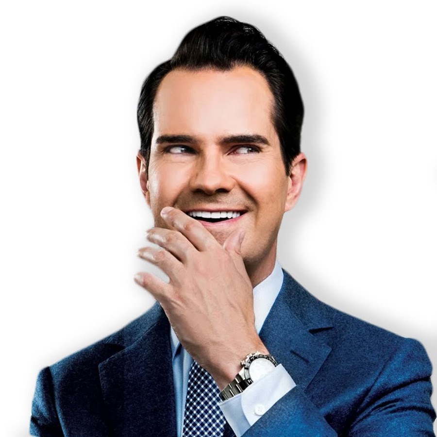 Jimmy Carr Avatar canale YouTube 