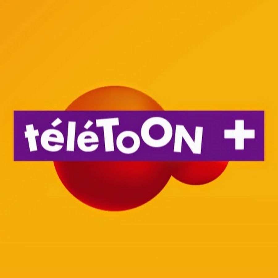 TÃ©lÃ©TOON + YouTube channel avatar