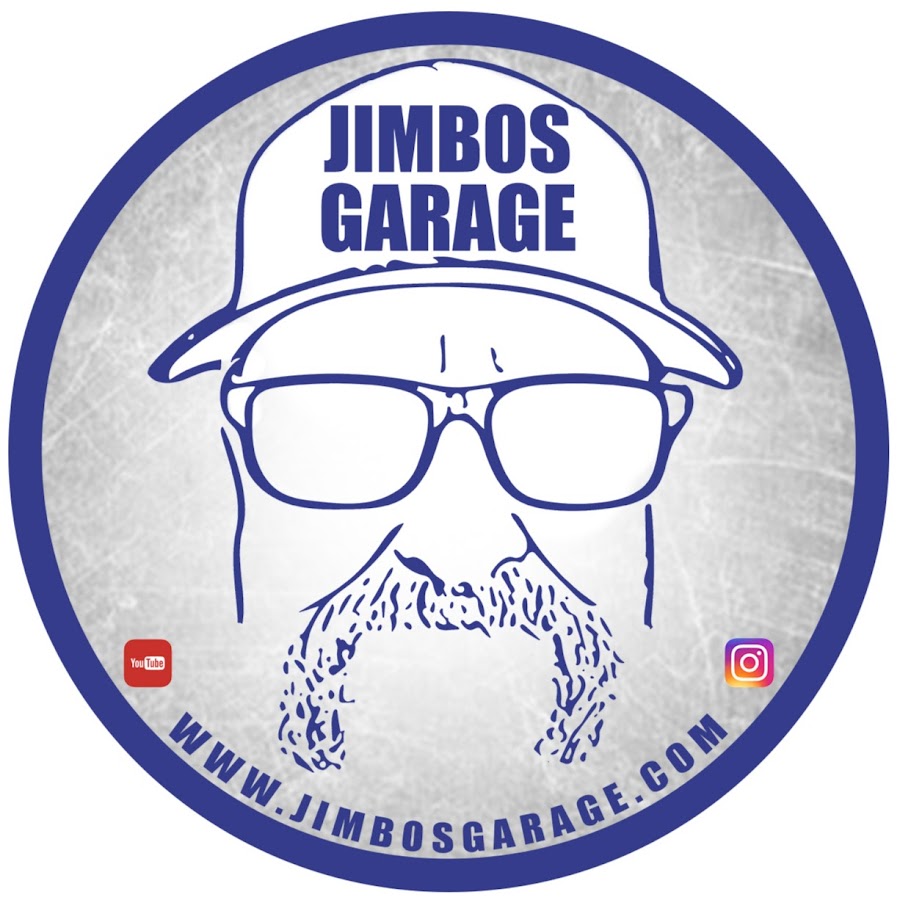 JIMBO'S GARAGE Awatar kanału YouTube