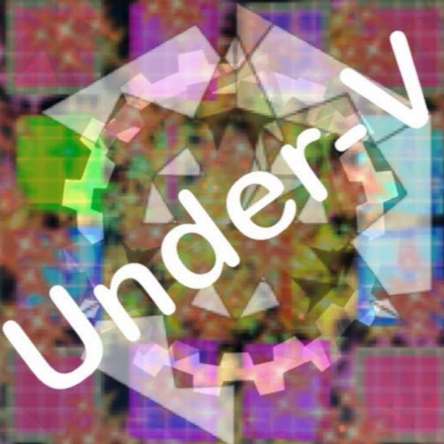 UNDER-V YouTube 频道头像