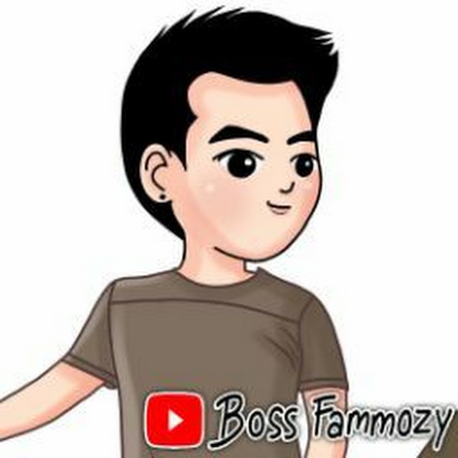 BossZ1000 Fammozy رمز قناة اليوتيوب
