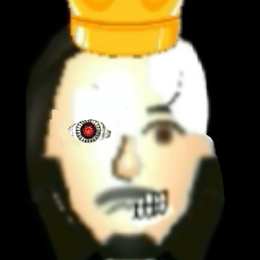 Lord Megawin رمز قناة اليوتيوب