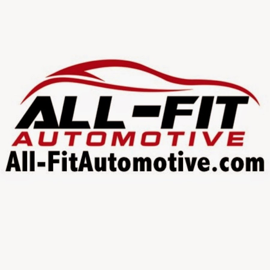 All-Fit Automotive YouTube 频道头像