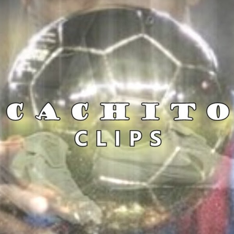 Cachito clips YouTube 频道头像