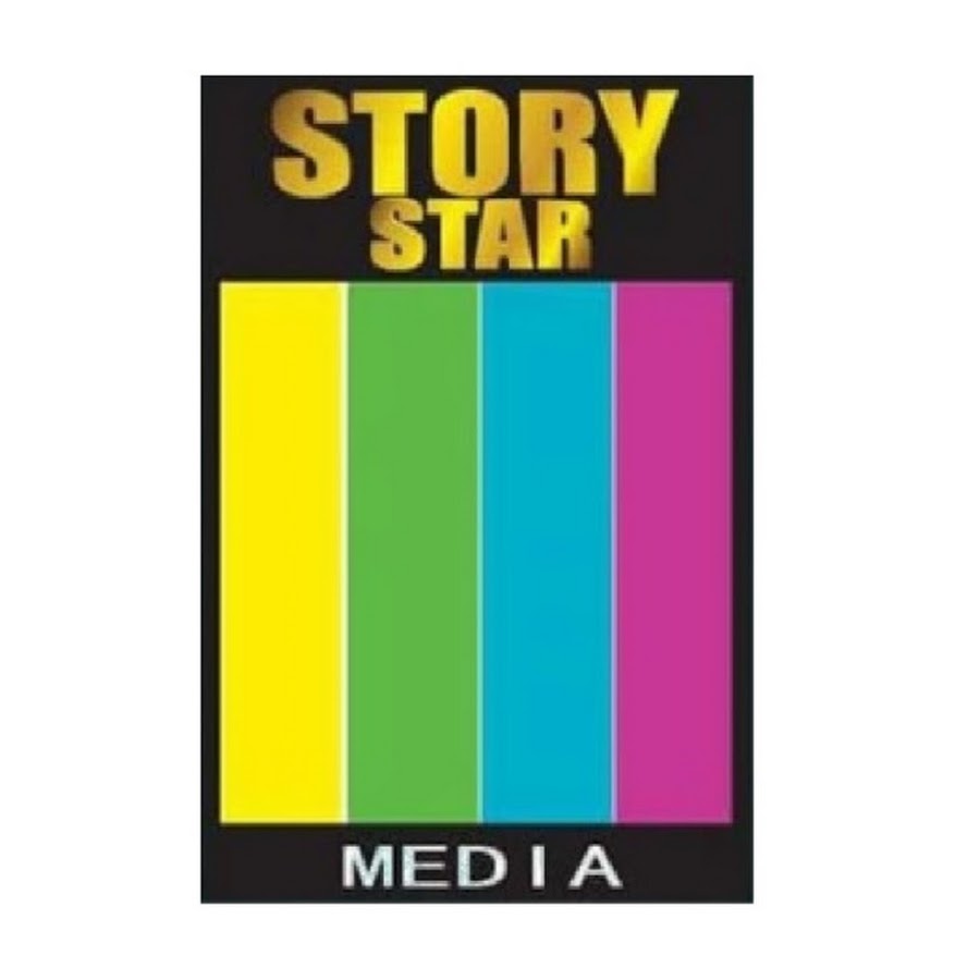 Story Star Media YouTube channel avatar