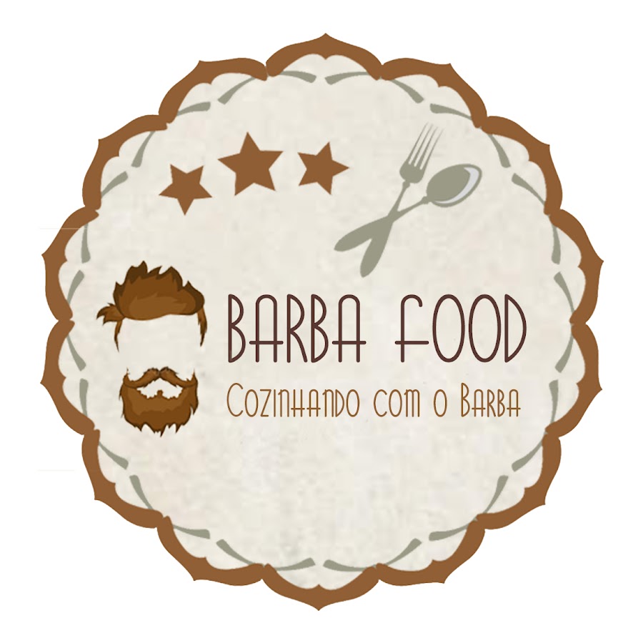 Barba Food رمز قناة اليوتيوب