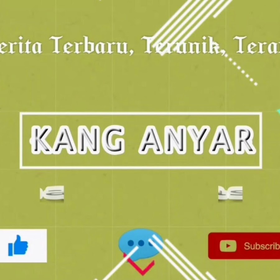 Kang Anyar Аватар канала YouTube